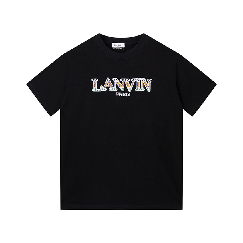 Mens Womens T shirt cotton lanvin hand painted Luxury Tops ink splash graffiti letters Summer loose shorts sleeve round neck hip hop tshirt 09
Mens Womens T shirt cotton lanvin hand painted Luxury Tops ink splash graffiti letters Summer loose shorts sleeve round neck hip hop tshirt 09