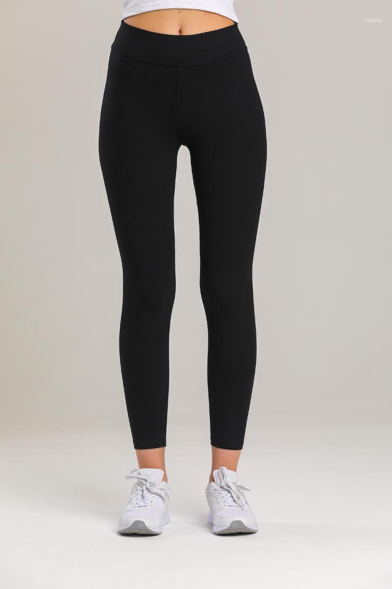 Women's Leggings Black High Waist Lifter Long Daily Use Fitness Modal Fabric Quality 90% 10% Elastane
Women's Leggings Black High Waist Lifter Long Daily Use Fitness Modal Fabric Quality 90% 10% Elastane