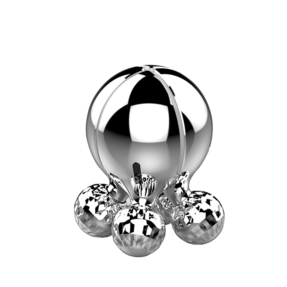 Octopus shaped face massage beauty product solar energy powered ions ball rolling massager four heads skin kneading mini facial roller creams use tool
Octopus shaped face massage beauty product solar energy powered ions ball rolling massager four heads skin kneading mini facial roller creams use tool