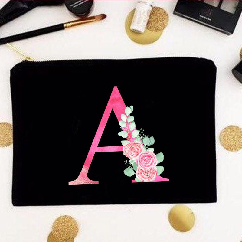 Cosmetic Bags & Cases Alphabet Print Fashion Women Makeup Case Travel Toiletries Organizer Ladies Wash Storage Pouch Student Pencil Bag, W05529-tbbk-d
Cosmetic Bags & Cases Alphabet Print Fashion Women Makeup Case Travel Toiletries Organizer Ladies Wash Storage Pouch Student Pencil Bag, W05529-tbbk-d