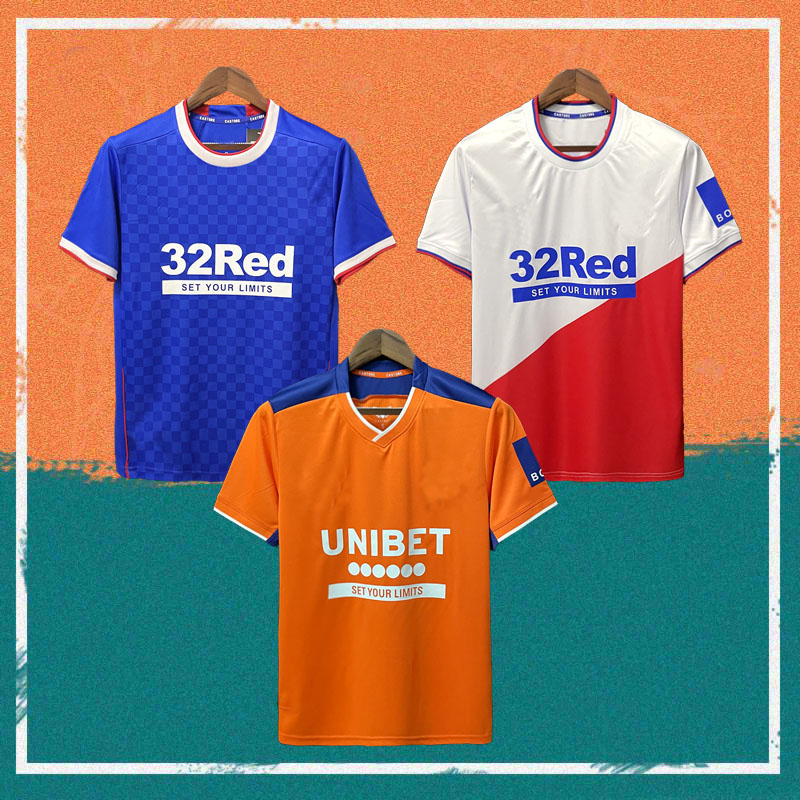 22/23 Glasgow Rangers Soccer jerseys 2022 HAGI DEFOE DAVIS MORELOS Maillots De Foot Shirt ARFIELD KENNEDY MIDDLETON 3rd kids kit Football uniform, Training white
22/23 Glasgow Rangers Soccer jerseys 2022 HAGI DEFOE DAVIS MORELOS Maillots De Foot Shirt ARFIELD KENNEDY MIDDLETON 3rd kids kit Football uniform, Training white