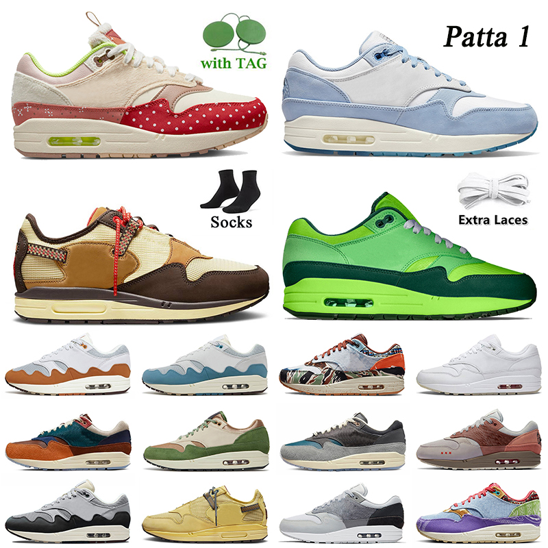 2022 Womens Mens Patta 1 Running Shoes NH Treeline Blueprint Wabi Sabi Oregon Ducks 1s Concepts Far Out 87 Kasina Won Ang Denim Olive Canvas Sneakers Sports Trainers, C47 white red 36-45
2022 Womens Mens Patta 1 Running Shoes NH Treeline Blueprint Wabi Sabi Oregon Ducks 1s Concepts Far Out 87 Kasina Won Ang Denim Olive Canvas Sneakers Sports Trainers, C47 white red 36-45