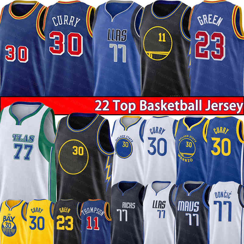 77 Doncic Stephen 30 Curry Luka Basketball Jersey Klay 11 Thompson Draymond 23 Green Jerseys warriors''Men' Shirt 75th mavericks''city, With logo jersey
77 Doncic Stephen 30 Curry Luka Basketball Jersey Klay 11 Thompson Draymond 23 Green Jerseys warriors''Men' Shirt 75th mavericks''city, With logo jersey
