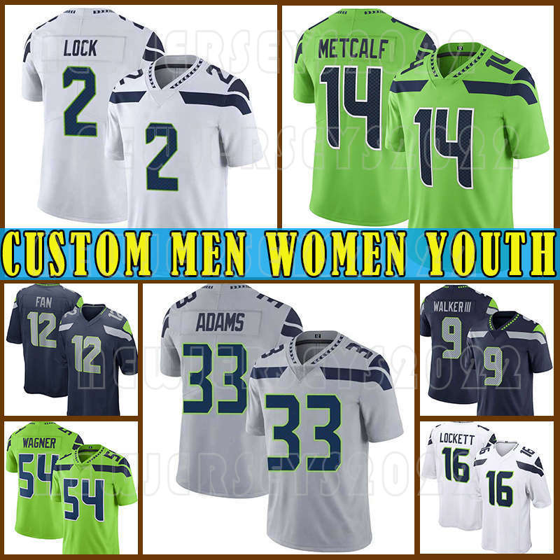 14 DK Metcalf Jerseys 2 Drew Lock Football Men 33 Jamal Adams 12 Fan Tyler Lockett Geno Smith Kenneth Walker III Will Dissly Quandre Diggs Josh Jones Jordyn Brooks Eason, Custom men(haiying)
14 DK Metcalf Jerseys 2 Drew Lock Football Men 33 Jamal Adams 12 Fan Tyler Lockett Geno Smith Kenneth Walker III Will Dissly Quandre Diggs Josh Jones Jordyn Brooks Eason, Custom men(haiying)