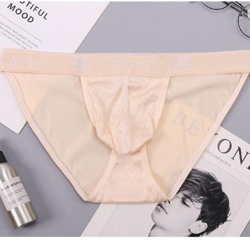 Underpants Sissy Briefs Sexy Underwear Men Panties Tanga Gay Wear High Fork Brushed Jacquard Low Rise, Black
Underpants Sissy Briefs Sexy Underwear Men Panties Tanga Gay Wear High Fork Brushed Jacquard Low Rise, Black
