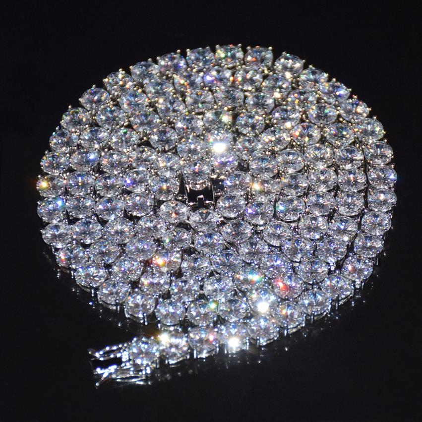 Who 3mm 4mm 5mm 6mm Cubic Zircon 1 Row Tennis ChainNecklace Gold Silver Micro Pave CZ Copper Jewelry313O
Who 3mm 4mm 5mm 6mm Cubic Zircon 1 Row Tennis ChainNecklace Gold Silver Micro Pave CZ Copper Jewelry313O