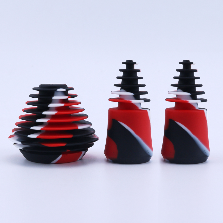 3Pcs/set Silicone Wine Stopper Beer Kitchen Bar Accessories Beverage Cover Soda Leak Closures Household Fresh Saver Stopper
3Pcs/set Silicone Wine Stopper Beer Kitchen Bar Accessories Beverage Cover Soda Leak Closures Household Fresh Saver Stopper