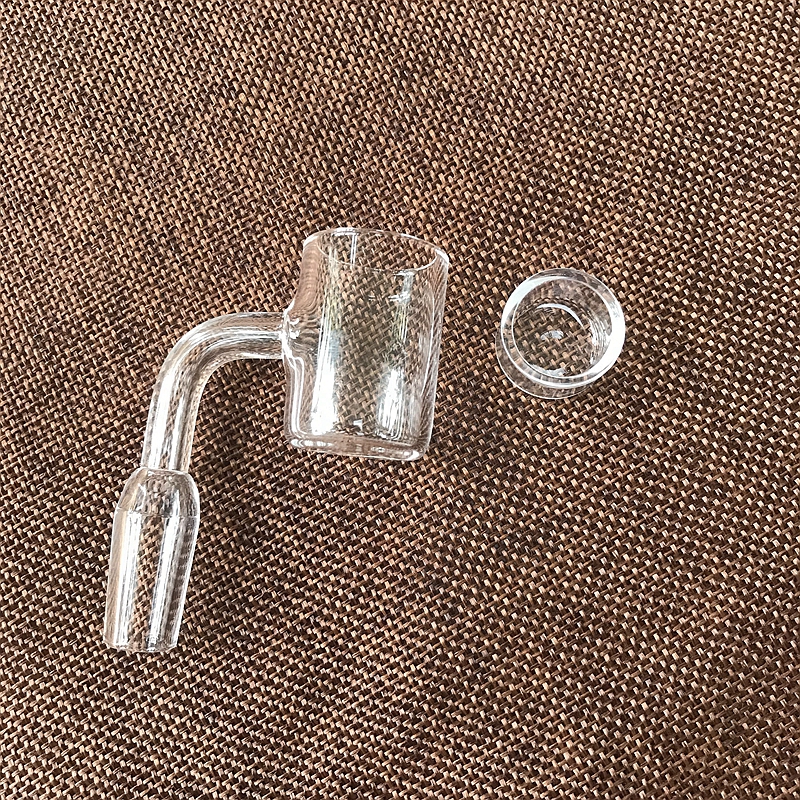 Smoking Tools Quartz Bangers 14mm 18mm Male Female Removable Quartz Banger Nail With Replacement Inserts Bowl Bucket Domeless Nails
Smoking Tools Quartz Bangers 14mm 18mm Male Female Removable Quartz Banger Nail With Replacement Inserts Bowl Bucket Domeless Nails