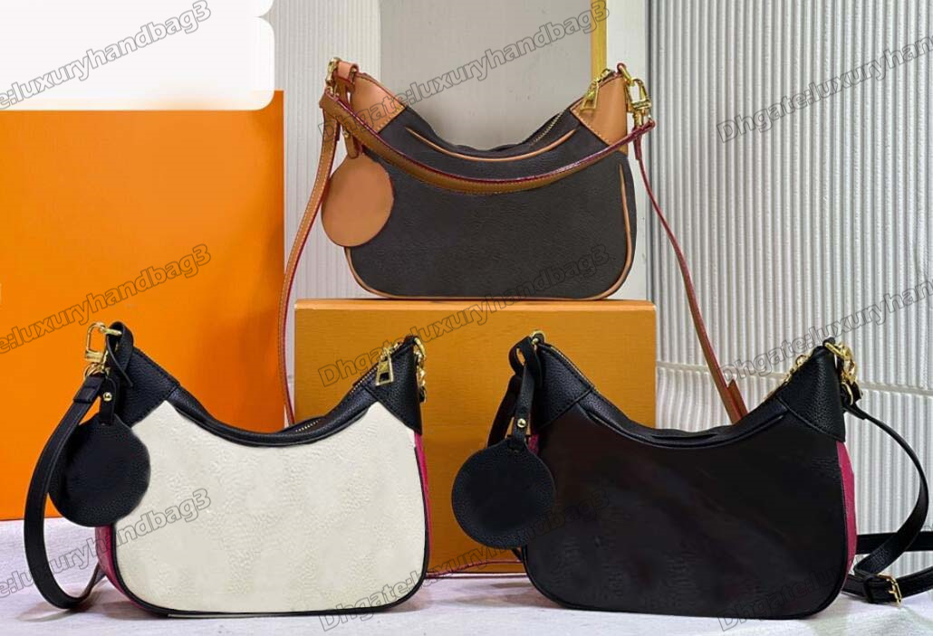 2022 M56091 BAGATELLE BB Designers Armpit Bags Luxurys Women Chain Shoulder Bag Handbags Medieval Handbag High Grade Brown Leather, Color 1#
2022 M56091 BAGATELLE BB Designers Armpit Bags Luxurys Women Chain Shoulder Bag Handbags Medieval Handbag High Grade Brown Leather, Color 1#