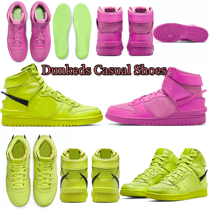 2023 Men Women Casual Shoes High Dunked Black White Cosmic Fuchsia Deep Royal Blue Sneakers, Doraemon 36-45 
2023 Men Women Casual Shoes High Dunked Black White Cosmic Fuchsia Deep Royal Blue Sneakers, Doraemon 36-45