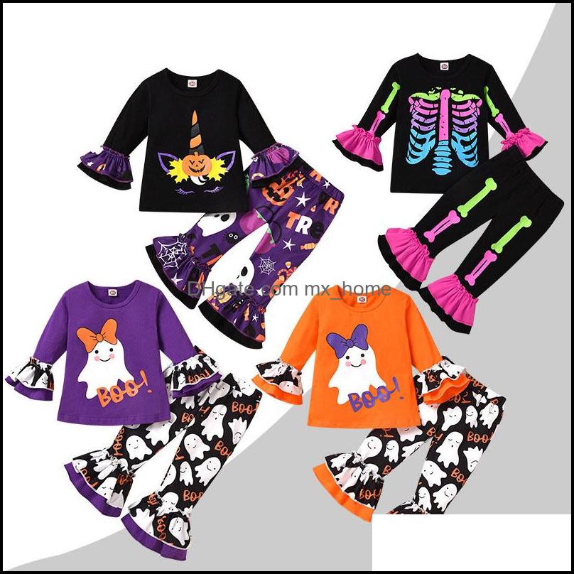 Clothing Sets Baby Kids Baby Maternity Girls Halloween Outfits Children Pumpkin Ghost Skl Prin Dhqfw, Pink
Clothing Sets Baby Kids Baby Maternity Girls Halloween Outfits Children Pumpkin Ghost Skl Prin Dhqfw, Pink