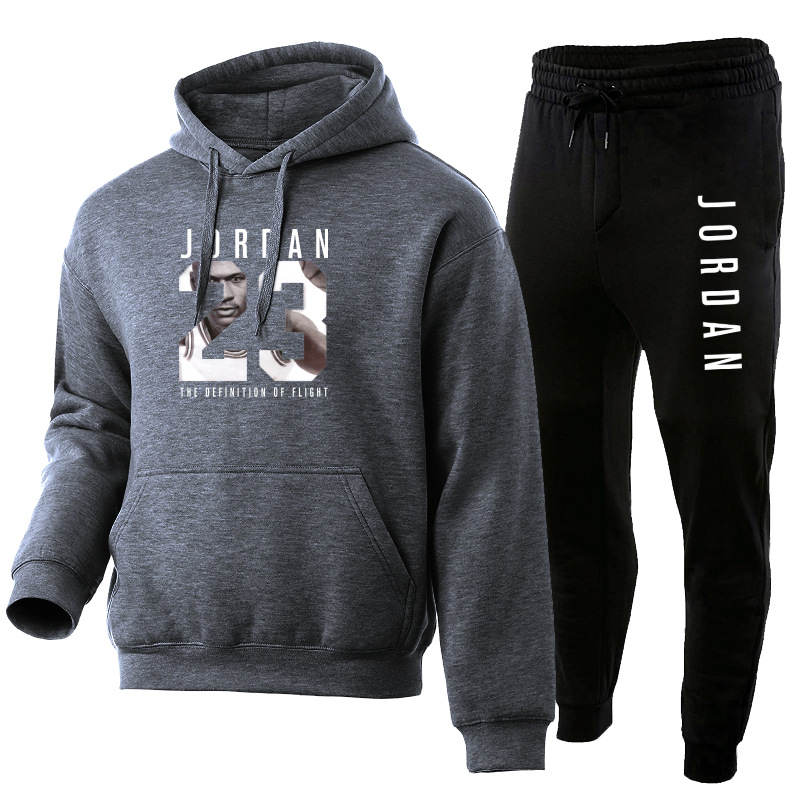 2 Piece Suits High Quality Men's and Women's Sportswear Sportswear Men's Jogging Wear Hooded Sweater Sweater Spring Autumn Casual Sweatshirt, Black
2 Piece Suits High Quality Men's and Women's Sportswear Sportswear Men's Jogging Wear Hooded Sweater Sweater Spring Autumn Casual Sweatshirt, Black