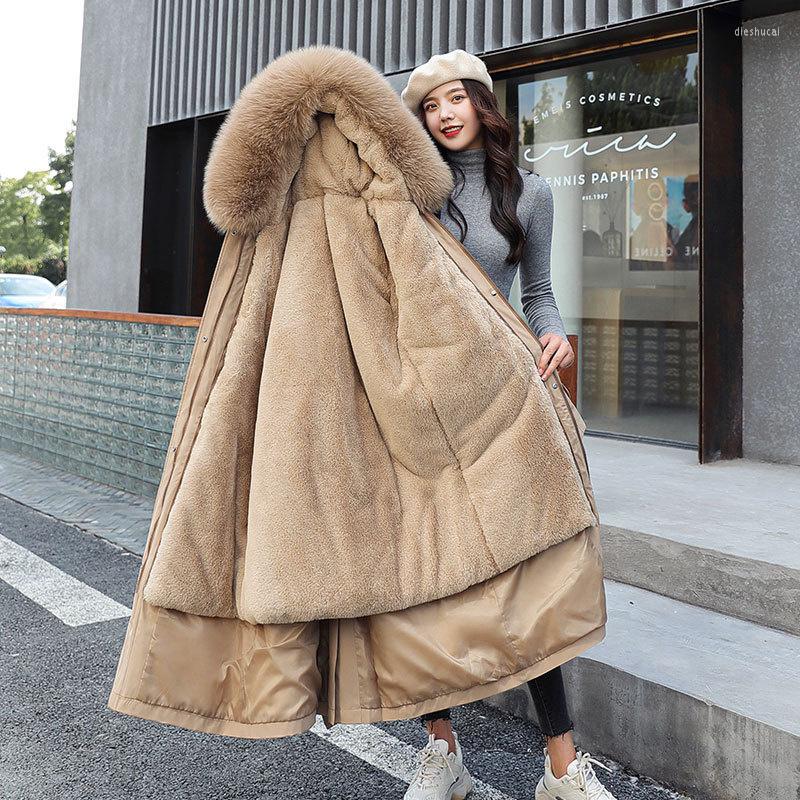 Women's Trench Coats Oversize Winter Jacket Women Removable Liner Long Parkas Warm Thick Coat Female Padded ClothesWomen's, Black
Women's Trench Coats Oversize Winter Jacket Women Removable Liner Long Parkas Warm Thick Coat Female Padded ClothesWomen's, Black