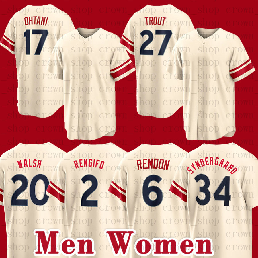 27 Mike Trout Baseball Jerseys 17 Shohei Ohtani 6 Anthony Rendon 33 Max Stassi 16 Brandon Marsh 24 Kurt Suzuki 48 Reid Detmers Luis Rengifo Michael Lorenzen, Men(tian shi)
27 Mike Trout Baseball Jerseys 17 Shohei Ohtani 6 Anthony Rendon 33 Max Stassi 16 Brandon Marsh 24 Kurt Suzuki 48 Reid Detmers Luis Rengifo Michael Lorenzen, Men(tian shi)