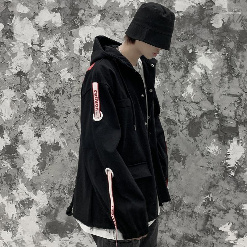 Men's Jackets 2022 Denim Jacket Loose Fashion Printed Letters Top Hip Hop M-2XL SA-81, Black
Men's Jackets 2022 Denim Jacket Loose Fashion Printed Letters Top Hip Hop M-2XL SA-81, Black