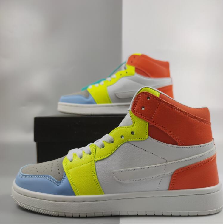 Jumpman 1s Mens Sneakers Fashion Shoes Women Trainers High Top PU Leather Casual Outdoor Unisex Skateboarding Shoes 36-44, #18
Jumpman 1s Mens Sneakers Fashion Shoes Women Trainers High Top PU Leather Casual Outdoor Unisex Skateboarding Shoes 36-44, #18
