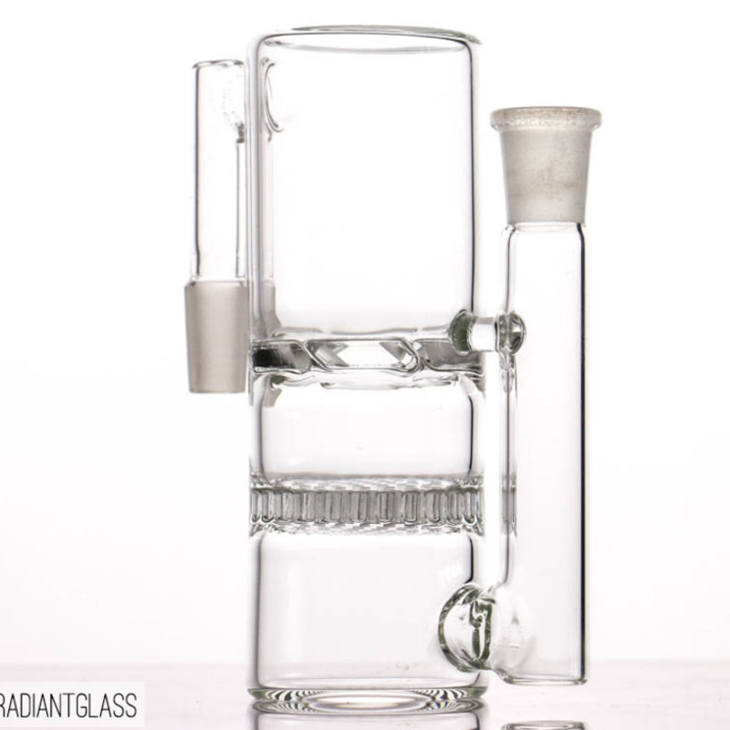 Ash Catcher two Honeycomb perc bong ashcather Hookahs 14mm 18mm different color and whirlpool glass water pipe ashcatchers
Ash Catcher two Honeycomb perc bong ashcather Hookahs 14mm 18mm different color and whirlpool glass water pipe ashcatchers