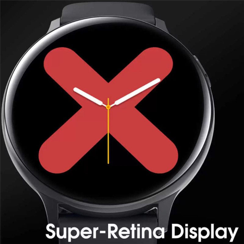 2022 S20 Smart Watches Active 2 44mm IP68 Waterproof Real Heart Rate Sport Smart Watch