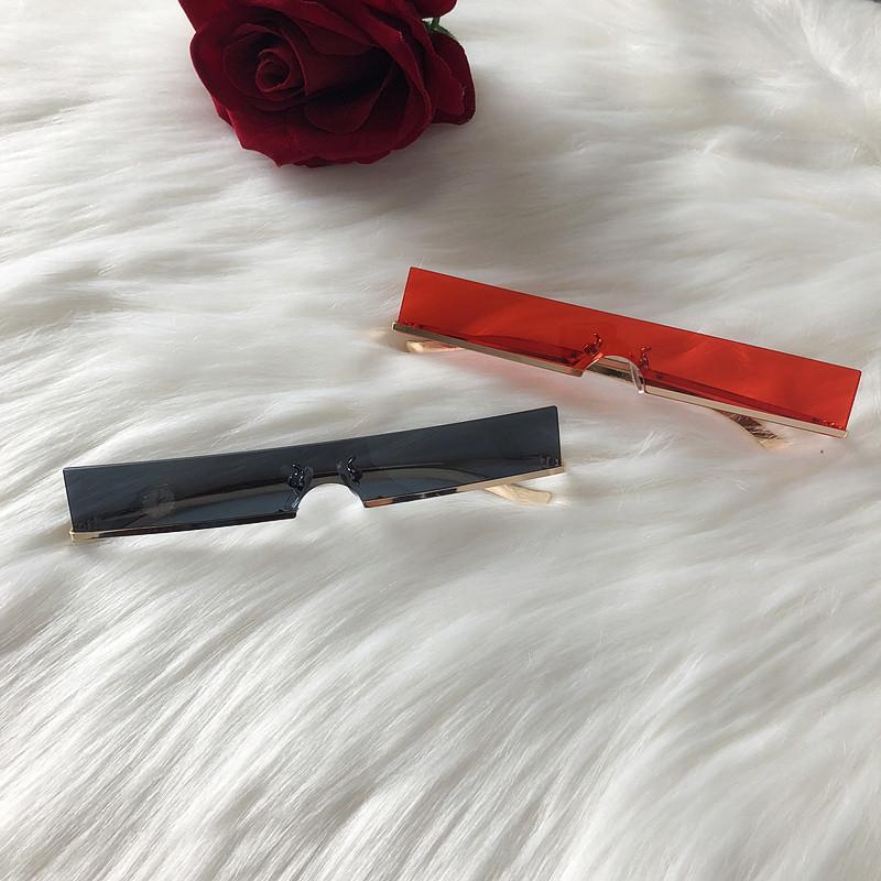 Sunglasses Female Skinny Eyewear Rectangle Women Fashion Designer Small Lens Personality Sun Glasses Shades UV400SunglassesSunglasses
Sunglasses Female Skinny Eyewear Rectangle Women Fashion Designer Small Lens Personality Sun Glasses Shades UV400SunglassesSunglasses