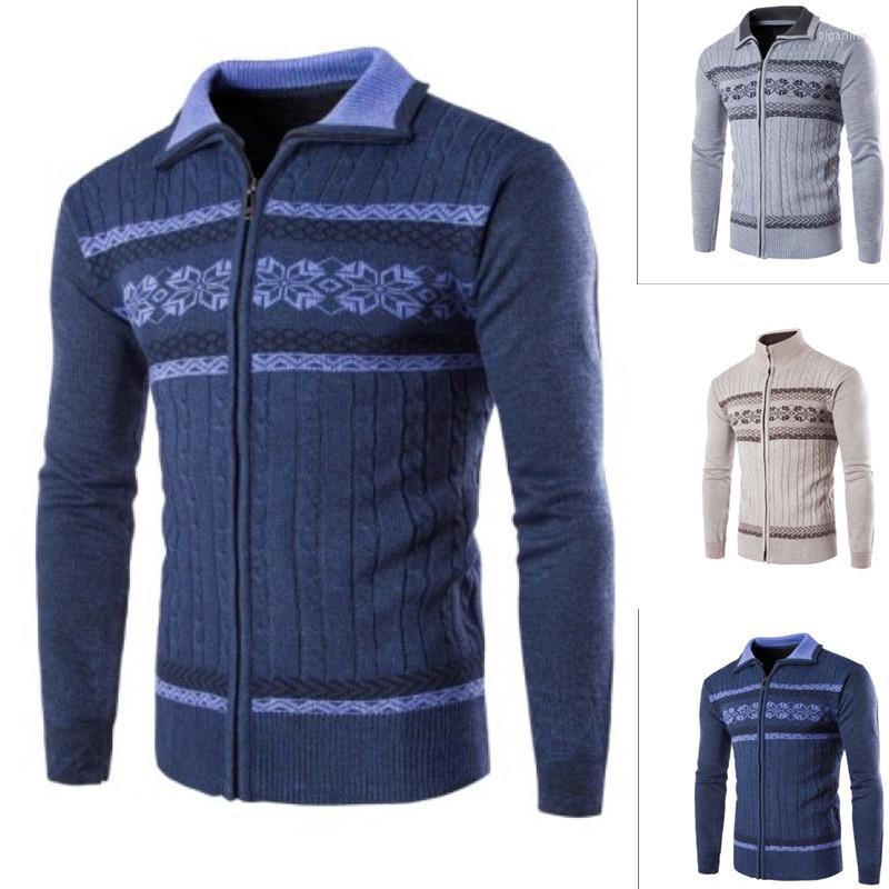 Men' Sweaters Men' Long-sleeved Cardigan Sweater Lapel Autumn And Winter Fashion Zipper SweaterMen' Olga22, Beige
Men' Sweaters Men' Long-sleeved Cardigan Sweater Lapel Autumn And Winter Fashion Zipper SweaterMen' Olga22, Beige