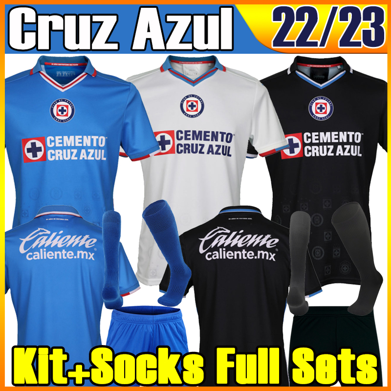 22 23 Liga MX Cruz Azul Soccer Jersey retro Fans player version special Commemorative Edition Futbol camiseta de futbol 2021 2022 2023 Men kids Football Shirt S-XXL, 22 23 kids
22 23 Liga MX Cruz Azul Soccer Jersey retro Fans player version special Commemorative Edition Futbol camiseta de futbol 2021 2022 2023 Men kids Football Shirt S-XXL, 22 23 kids