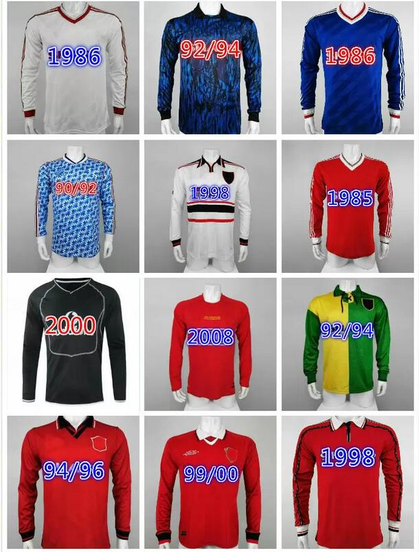 Retro Soccer jersey Giggs SCHOLES Beckham KEANE ROONEY RONALDO CANTONA Solskjaer football shirt 06 07 08 94 96 97 98 99 86 88 1990 2002, Army green
Retro Soccer jersey Giggs SCHOLES Beckham KEANE ROONEY RONALDO CANTONA Solskjaer football shirt 06 07 08 94 96 97 98 99 86 88 1990 2002, Army green