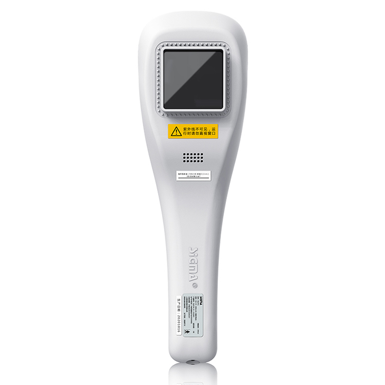 Portable uvb phototherapy with 311nm narrow band Handheld Ultraviolet Phototherapy Device for Vitiligo and psoriasis
Portable uvb phototherapy with 311nm narrow band Handheld Ultraviolet Phototherapy Device for Vitiligo and psoriasis