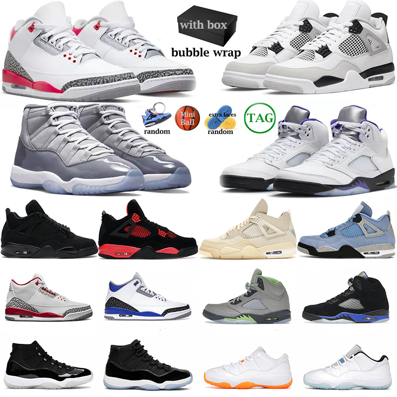 3 4 5 11 basketball shoes men women fire red racer blue Military black unc red thunder concord green bean cool grey bred space jam 3s 4s 5s 11s sports sneakers size 36-47, 14
3 4 5 11 basketball shoes men women fire red racer blue Military black unc red thunder concord green bean cool grey bred space jam 3s 4s 5s 11s sports sneakers size 36-47, 14