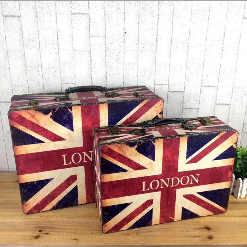 Suitcases TALE 14"16 Inch Retro Suitcase Vintage Hand Luggage Bag Wooden Box For DecorationSuitcases
Suitcases TALE 14"16 Inch Retro Suitcase Vintage Hand Luggage Bag Wooden Box For DecorationSuitcases