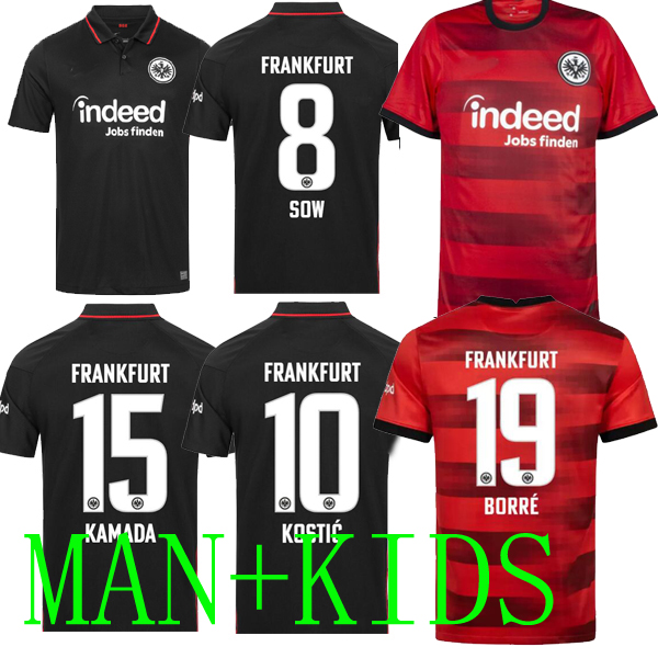 21 22 Eintracht Frankfurt soccer jersey 2021 2022 SOW Borré KOSTIC HAUGE Younes football uniform men kids kit HASEBE KAMADA HINTEREGGER Lammers maillot de foot shirt, 2022 home 3
21 22 Eintracht Frankfurt soccer jersey 2021 2022 SOW Borré KOSTIC HAUGE Younes football uniform men kids kit HASEBE KAMADA HINTEREGGER Lammers maillot de foot shirt, 2022 home 3