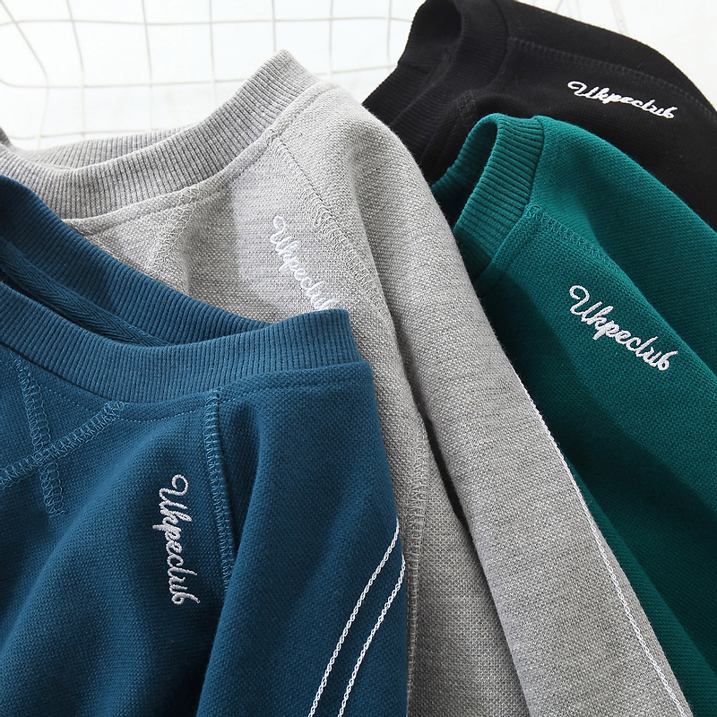 Hoodies & Sweatshirts Spring Autumn 3 4 5 6 7 8 9 10 11 12 Years Long Sleev 220823