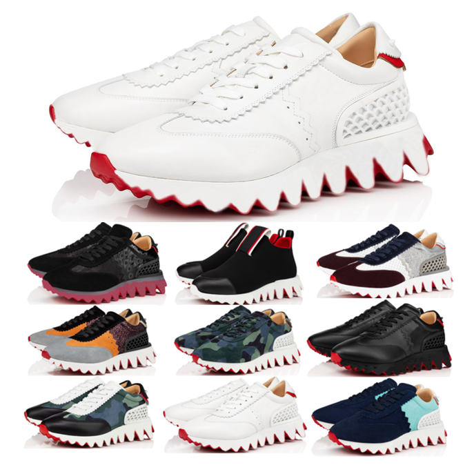 New Designer Red Bottoms LoubiShark Sneaker Outdoor Couple Sports Shoes Chaussures Men Women Brands Casual Walking Fashion Trainers With Box, 26
New Designer Red Bottoms LoubiShark Sneaker Outdoor Couple Sports Shoes Chaussures Men Women Brands Casual Walking Fashion Trainers With Box, 26