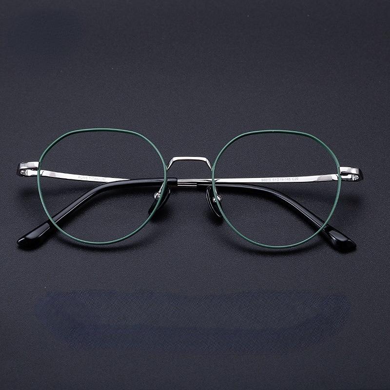 Fashion Sunglasses Frames Extra-light Pure Titanium With High Quality Japanese Style For Men And Women
Fashion Sunglasses Frames Extra-light Pure Titanium With High Quality Japanese Style For Men And Women