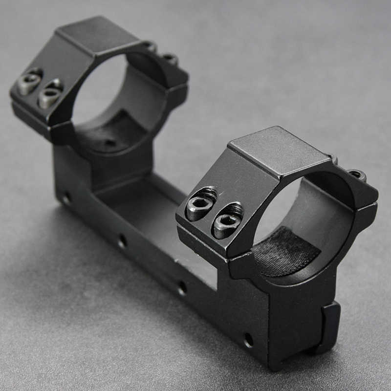 Rifle Optics Scope 9 - 11 MM Dovetail Rail Mount 1.25 Inch 30mm Scope Ring M6488
Rifle Optics Scope 9 - 11 MM Dovetail Rail Mount 1.25 Inch 30mm Scope Ring M6488