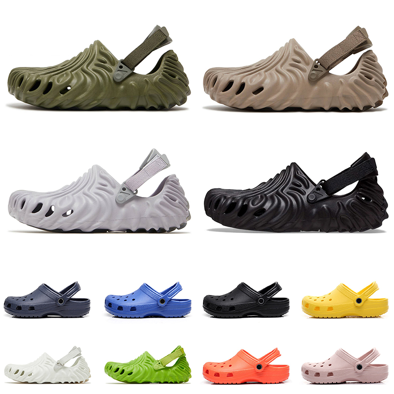 Outdoor Platform Sandals Salehe Bembury Pollex Clog Croc Buckle Slippers Black Status Cucumber Crocodile Urchin Brown Mens Women Summer Designer Slides, C17 white 36-44
Outdoor Platform Sandals Salehe Bembury Pollex Clog Croc Buckle Slippers Black Status Cucumber Crocodile Urchin Brown Mens Women Summer Designer Slides, C17 white 36-44
