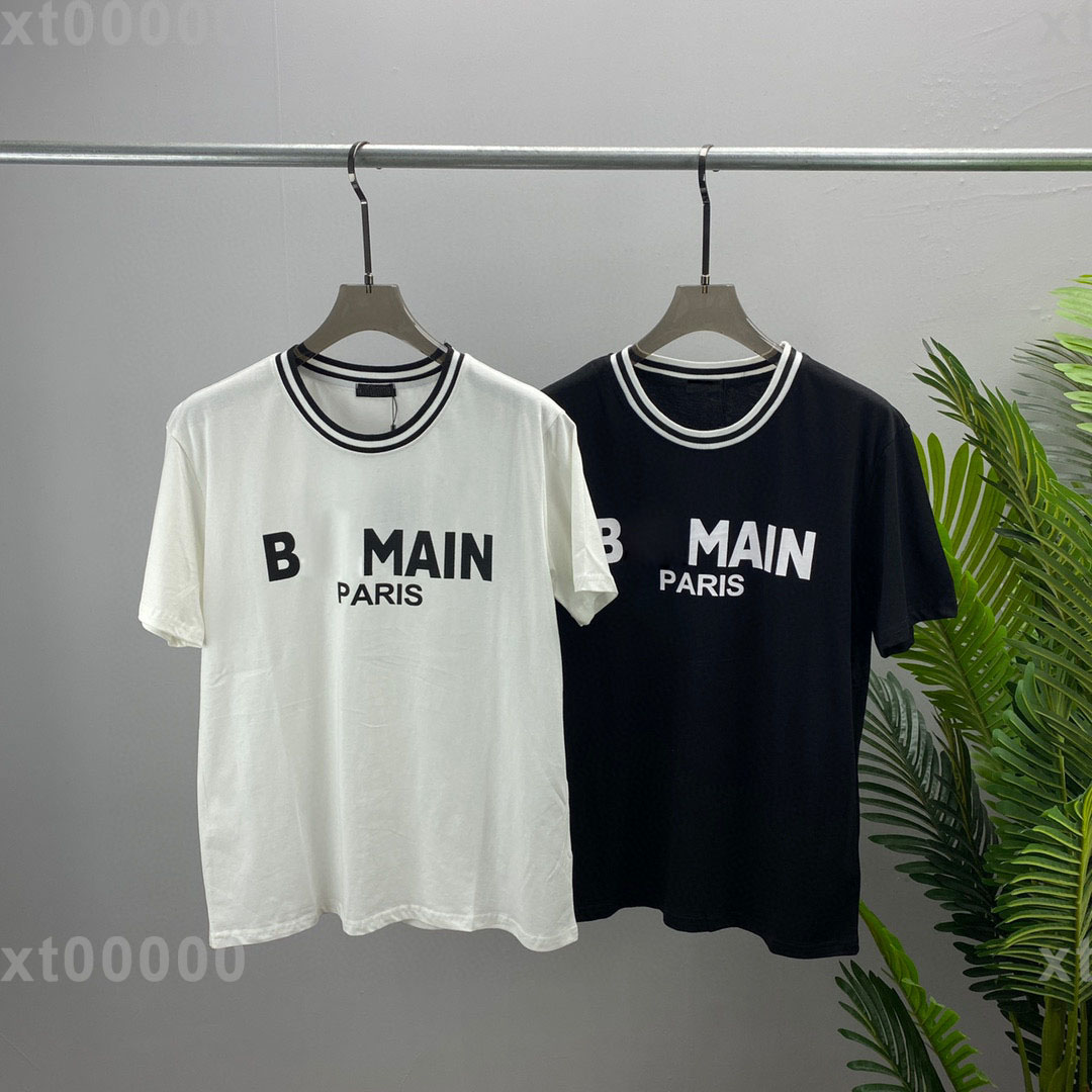 22SS Designer Letter Printed T Shirts Tee Sweatshirt Fashion High Street Short Sleeves Summer Casual T-Shirt Breathable Men Women Crew Neck Tees Dresses for Wome x001, Black
22SS Designer Letter Printed T Shirts Tee Sweatshirt Fashion High Street Short Sleeves Summer Casual T-Shirt Breathable Men Women Crew Neck Tees Dresses for Wome x001, Black