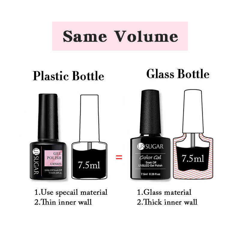 NXY Nail Gel Yellow Series Color Polish Varnish Neon Glitter Soak Off Uv Led Art Manicure s 0328