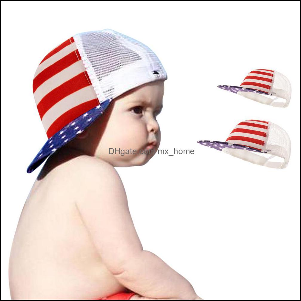 Caps Hats 15734 Independence Day Baby Kids Mother Baseball Hat Children Mesh Peaked Cap Boys Girls Ball Sunhat Drop Mxhome Dhmyh, As the picture
Caps Hats 15734 Independence Day Baby Kids Mother Baseball Hat Children Mesh Peaked Cap Boys Girls Ball Sunhat Drop Mxhome Dhmyh, As the picture