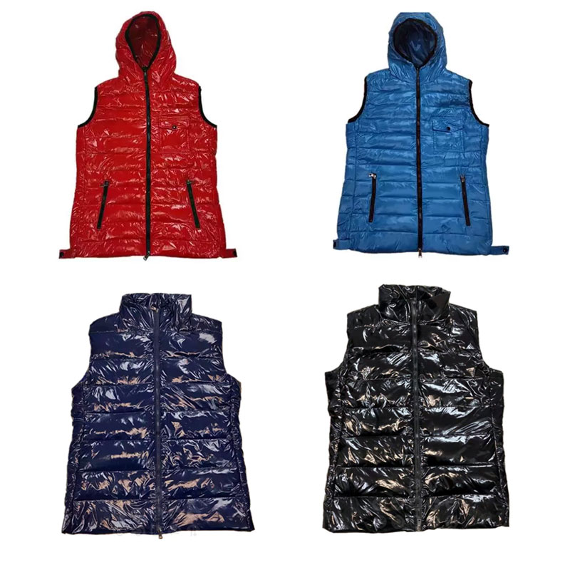 Designer Maya Men's Down Vests Women's Hat Winter gilet with Letters Down Jacket Light and Thin Warm Vest Gose xs-3xl, 001-shiny black
Designer Maya Men's Down Vests Women's Hat Winter gilet with Letters Down Jacket Light and Thin Warm Vest Gose xs-3xl, 001-shiny black