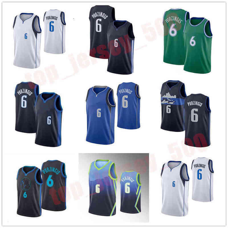 2021-2022 High quality Stitched Basketball jersey 6 Kristaps Porzingis, As shown in illustration
2021-2022 High quality Stitched Basketball jersey 6 Kristaps Porzingis, As shown in illustration