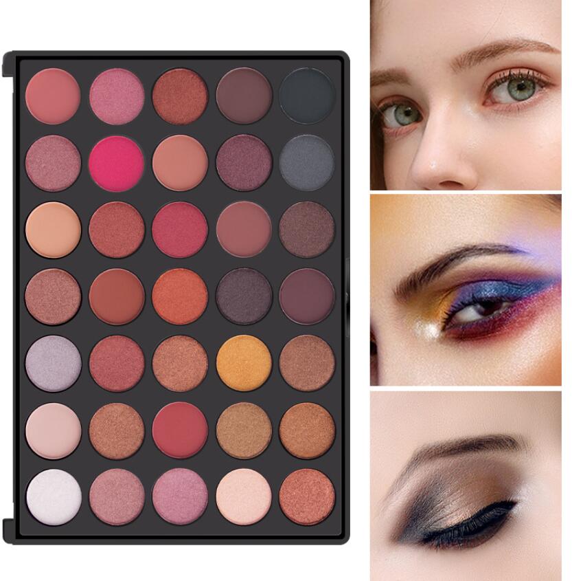 Brand 35F Fall Into Frost Eye Shadow Palette, 35O3 FIERCE BY NATURE ARTISTRY PALETTE, Mixed color
Brand 35F Fall Into Frost Eye Shadow Palette, 35O3 FIERCE BY NATURE ARTISTRY PALETTE, Mixed color
