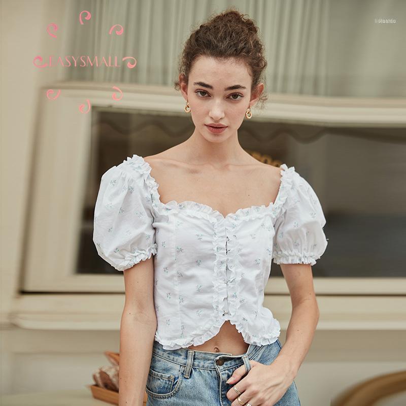 Women's Blouses & Shirts EASYSMALL Women Dress Fashion Summer Sexy Puff Sleeve Linen High-end Streetwear Clothing Tight High Waist Bell, As pic
Women's Blouses & Shirts EASYSMALL Women Dress Fashion Summer Sexy Puff Sleeve Linen High-end Streetwear Clothing Tight High Waist Bell, As pic