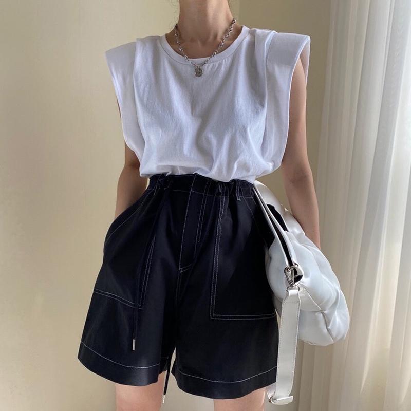 Women's T-Shirt Korean Brief Solid Summer T-Shirts Women Casual O-Neck Fashion Loose White Short Sleeve T Shirts Female ClothingWomen's, Black
Women's T-Shirt Korean Brief Solid Summer T-Shirts Women Casual O-Neck Fashion Loose White Short Sleeve T Shirts Female ClothingWomen's, Black