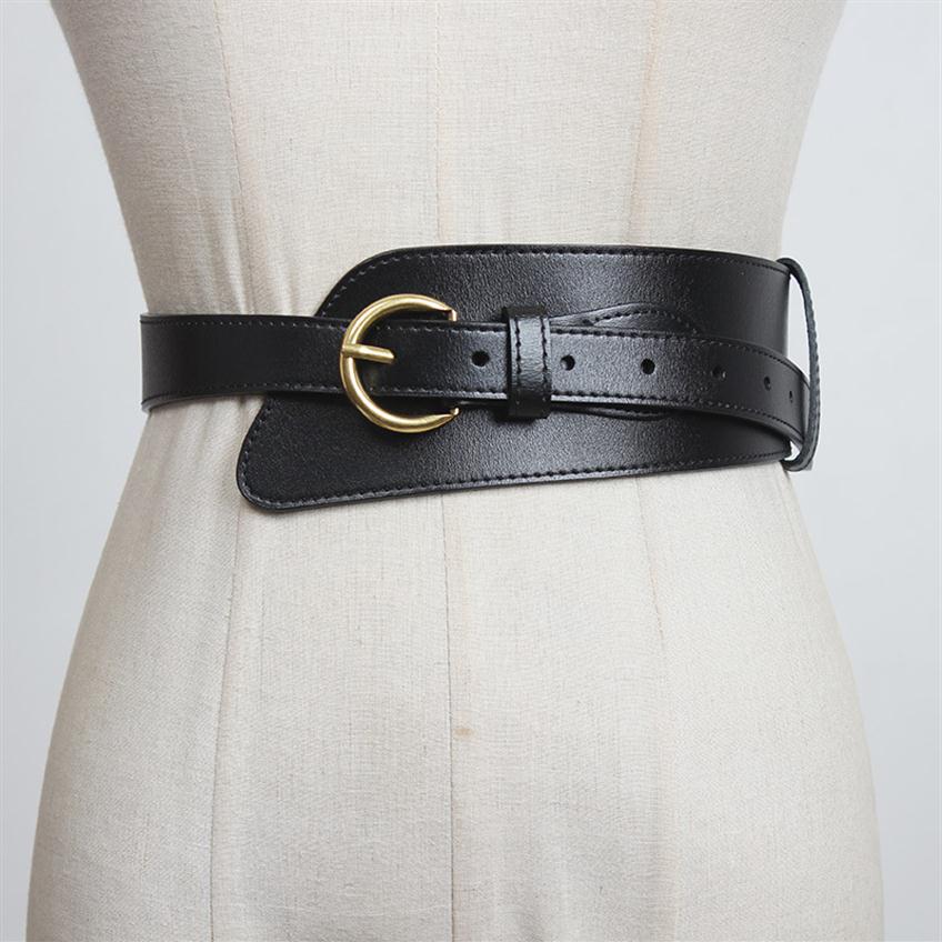 2021 spring women leather belt designer brand fashion wide belts coats blazer black brown corset red beige green coffee J1209244n
2021 spring women leather belt designer brand fashion wide belts coats blazer black brown corset red beige green coffee J1209244n