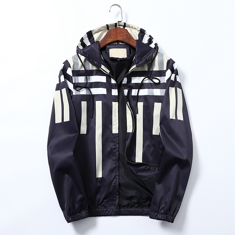 Men's Baseball Jacket Striped Print Zip Hooded Uniform Fashion Matching Autumn Winter Warm Clothes Asian Size M-3X, 17
Men's Baseball Jacket Striped Print Zip Hooded Uniform Fashion Matching Autumn Winter Warm Clothes Asian Size M-3X, 17