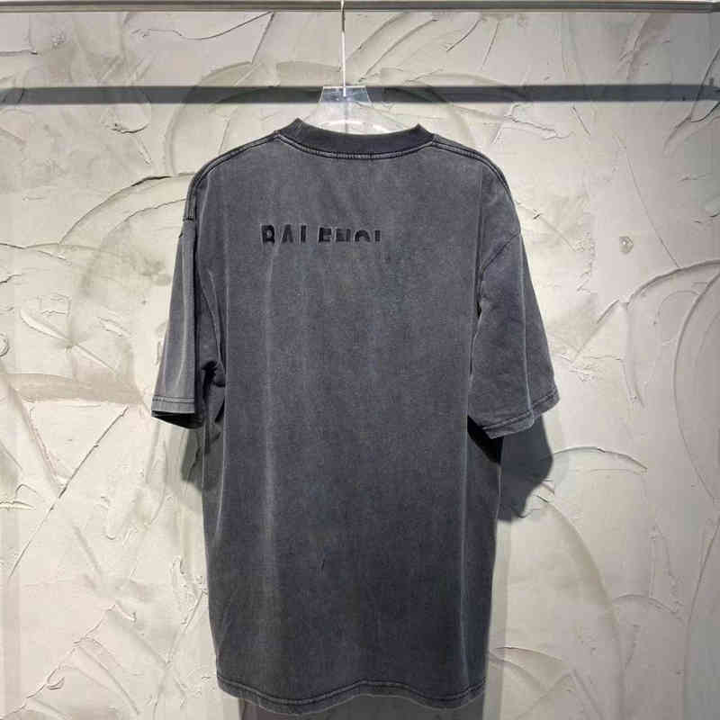 2022 Summer Designer Luxury Balenciga Classic European T-shirt Fashion Pure Cotton Back Letter Printing Pullover Mens And Womens -2XL Hoodie 
2022 Summer Designer Luxury Balenciga Classic European T-shirt Fashion Pure Cotton Back Letter Printing Pullover Mens And Womens -2XL Hoodie
