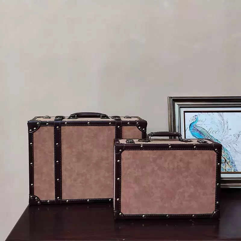 Fashion Women Cosmetic Bag Leather Make Up Cases High Quality Box Shoulder Bags Luxury Designer Bucket Trunk Handbags Brown Totes briefcase