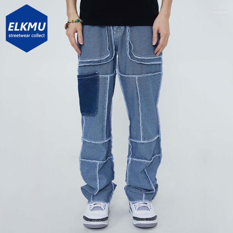 Men' Jeans Men' Baggy Blue Loose Casual Denim Pants Streetwear Harajuku Hip Hop TrousersMen' Heat22
Men' Jeans Men' Baggy Blue Loose Casual Denim Pants Streetwear Harajuku Hip Hop TrousersMen' Heat22