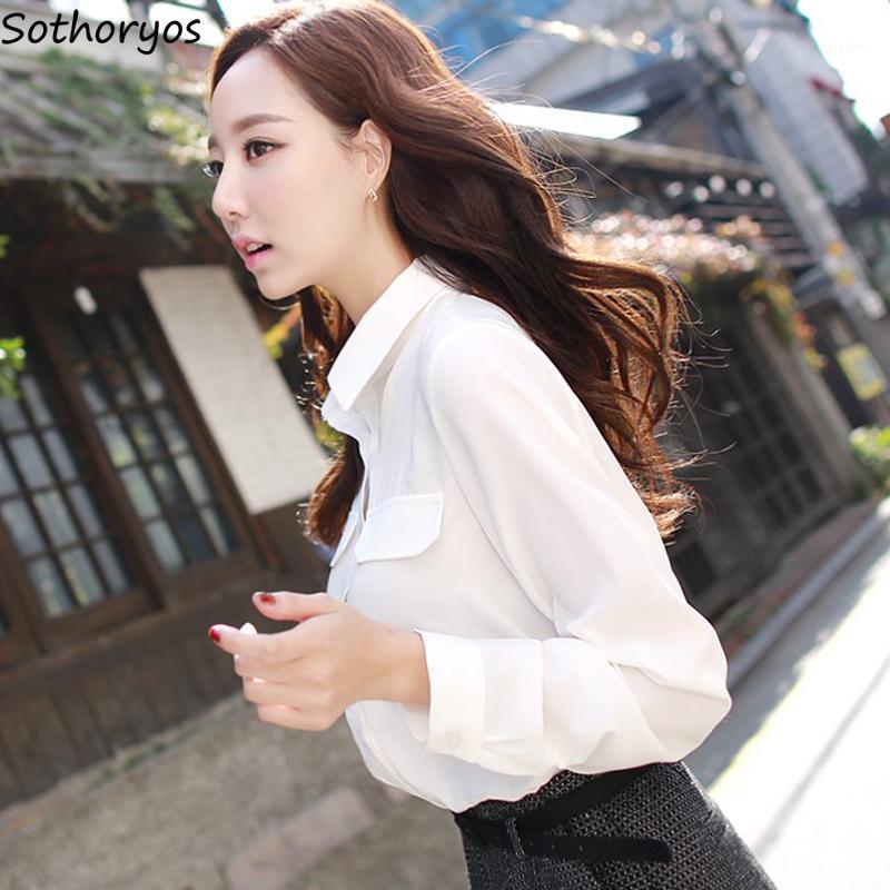 Shirts Women Elegant Work Wear Office Lady High Quality Spring Summer Korea Style Leisure Long-sleeved Chiffon Womens Blouses Women, White
Shirts Women Elegant Work Wear Office Lady High Quality Spring Summer Korea Style Leisure Long-sleeved Chiffon Womens Blouses Women, White