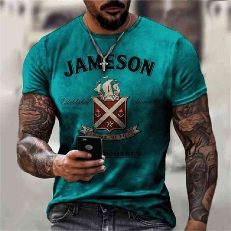2022 Summer New Men's Letter Printed Wine Graffiti T-shirt Round Neck Pullover Oversized Men's Tops, Rs604
2022 Summer New Men's Letter Printed Wine Graffiti T-shirt Round Neck Pullover Oversized Men's Tops, Rs604